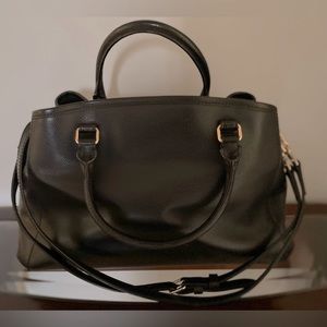 Black Coach Bag